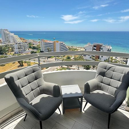 Top Ocean View Apartment - Amazing Sunset - Modern Style - Pool & 200M To Beach 波尔蒂芒 外观 照片