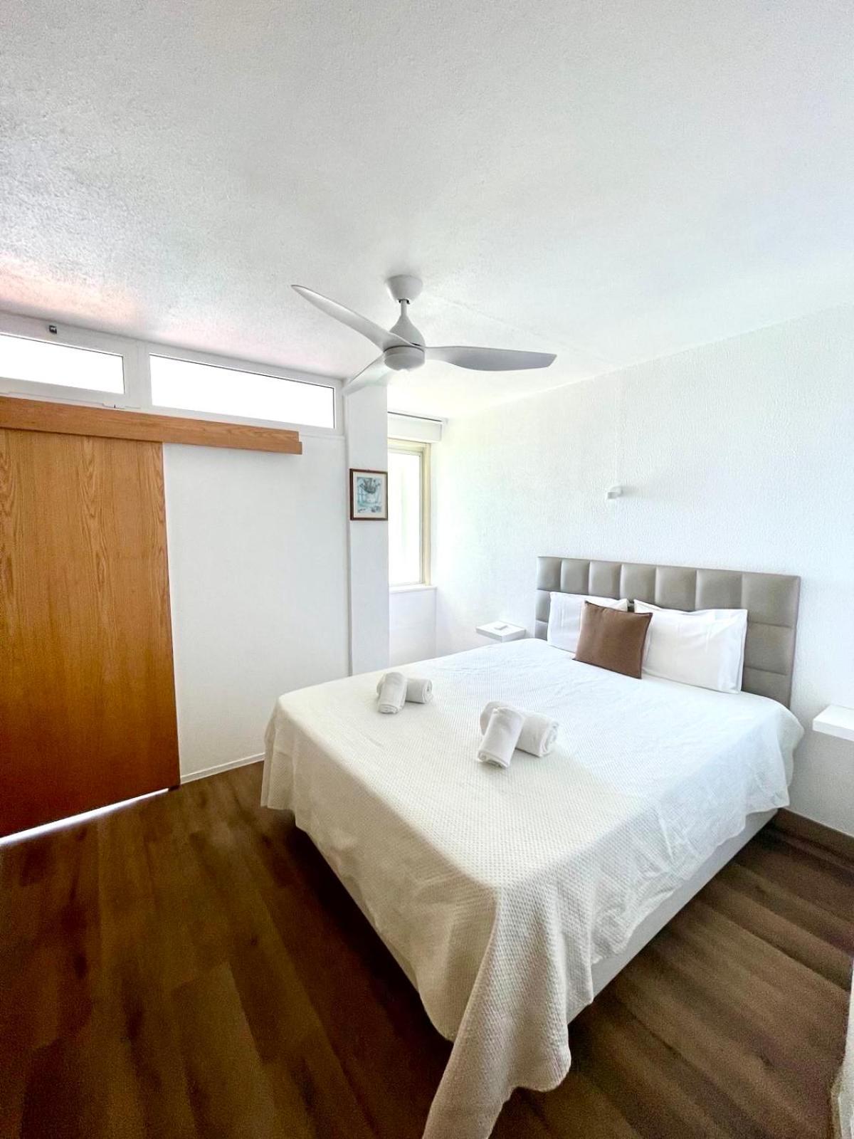 Top Ocean View Apartment - Amazing Sunset - Modern Style - Pool & 200M To Beach 波尔蒂芒 客房 照片